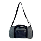 Heavy Velvet Barrel Bag (Q476422)