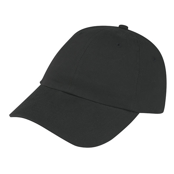 Classic Brushed Cotton Twill Cap - Caps with Logo - Q47648 QI
