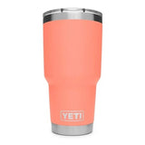 Laser Engraved YETI 30 oz Rambler Tumbler (Q477011)