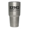 Laser Engraved YETI 30 oz Rambler Tumbler (Q477011)