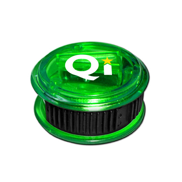 Full Color Round Pencil Sharpener  Imprinted with Logo (Q477611)