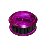 Full Color Round Pencil Sharpener (Q477611)