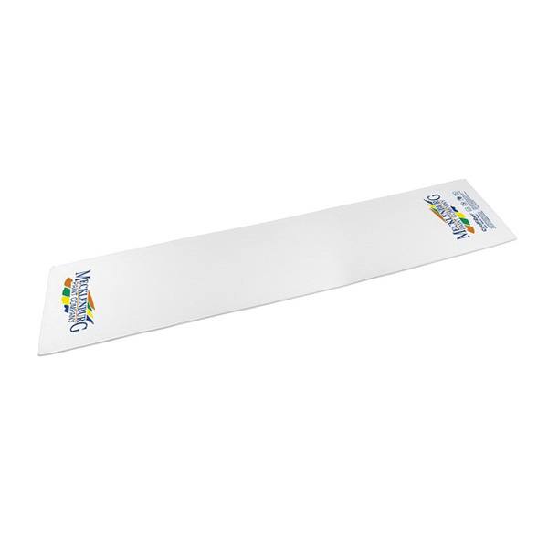 Deluxe CoolFiber™ TrueColor™ 7" x 33" FC Towel (Q478111)