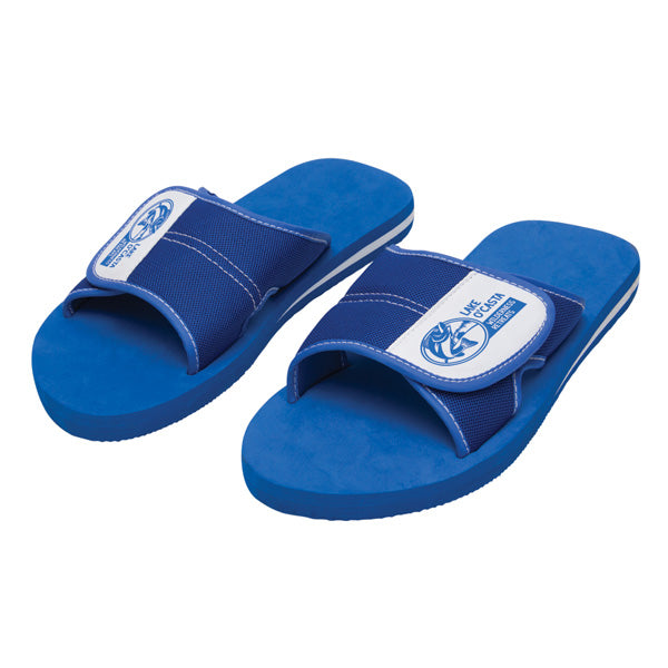 Slide Flip Flops  Imprinted with Logo (Q478811)
