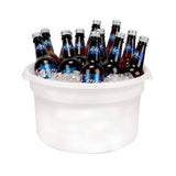 12 Bottle Plastic Party/Display Tub (Q479211)