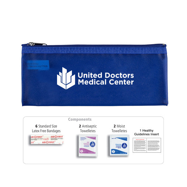 Pfeiffer 11 Piece Healthy Living Pack  Imprinted with Logo (Q480911)