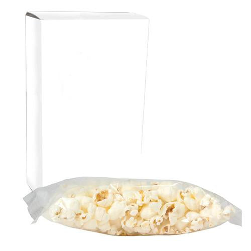 Custom Butter Popcorns in Snack Box (Q481411) - Snacks with Logo ...