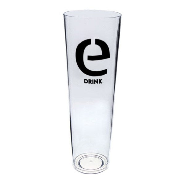32 Oz. Clear Plastic Tumbler (Q481522)