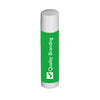 Natural Lip Balm with Organic Ingredients in White Tube (Q48338)