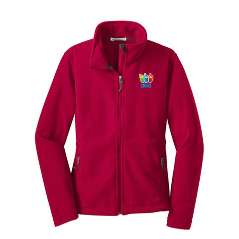 Port Authority® Ladies Value Fleece Jacket - Jackets with Logo - Q483465 QI