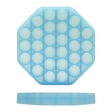 Luminous Octagon Push Pop Bubble (Q484211)