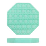 Luminous Octagon Push Pop Bubble (Q484211)