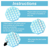 Luminous Octagon Push Pop Bubble (Q484211)