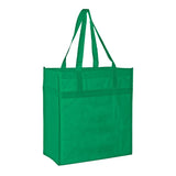 Non-Woven Grocery Tote Bags 13 X 15 (Q484811)