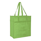 Non-Woven Grocery Tote Bags 13 X 15 (Q484811)