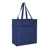 Non-Woven Grocery Tote Bags 13 X 15 (Q484811)