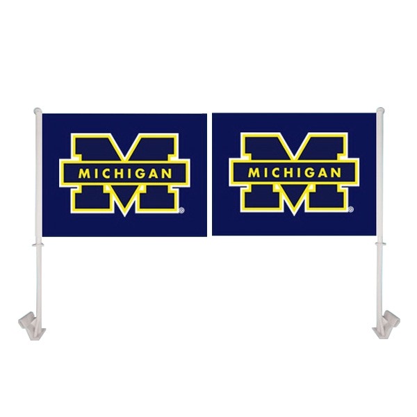 11 x 15 Window Car Flags - Double Sided (Q484911)