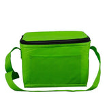 Cool-It Non-Woven Insulated Cooler Bags - 8" W x 6" D x 6" H (Q485711)