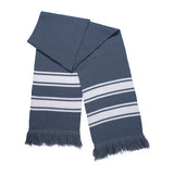 Stripe Knit Scarf (Q489211)