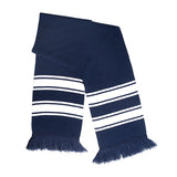 Stripe Knit Scarf (Q489211)