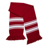 Stripe Knit Scarf (Q489211)