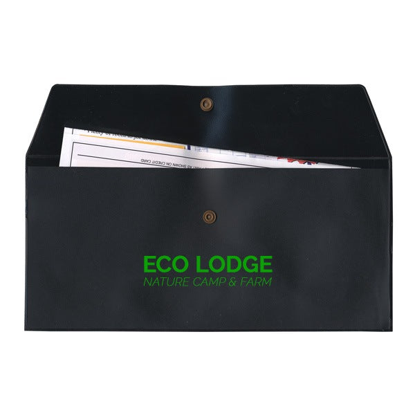 Document Case With Snap (Q491011)