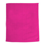 1.5 Lb. Terry Velour Hemmed Towels 15 x 18 (Q491322)