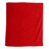 1.5 Lb. Terry Velour Hemmed Towels 15 x 18 (Q491322)
