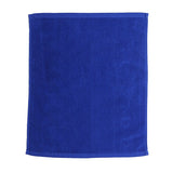 1.5 Lb. Terry Velour Hemmed Towels 15 x 18 (Q491322)