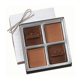 Chocolate Squares Gift Box (2.5 oz.) (Q491411)