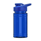 16 Oz. UpCycle - Mini RPet Bottle - Drink Thru Lid (Q492722)
