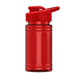16 Oz. UpCycle - Mini RPet Bottle - Drink Thru Lid (Q492722)