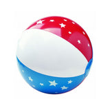 16" Stars & Stripes Usa Beach Ball (Q493211)