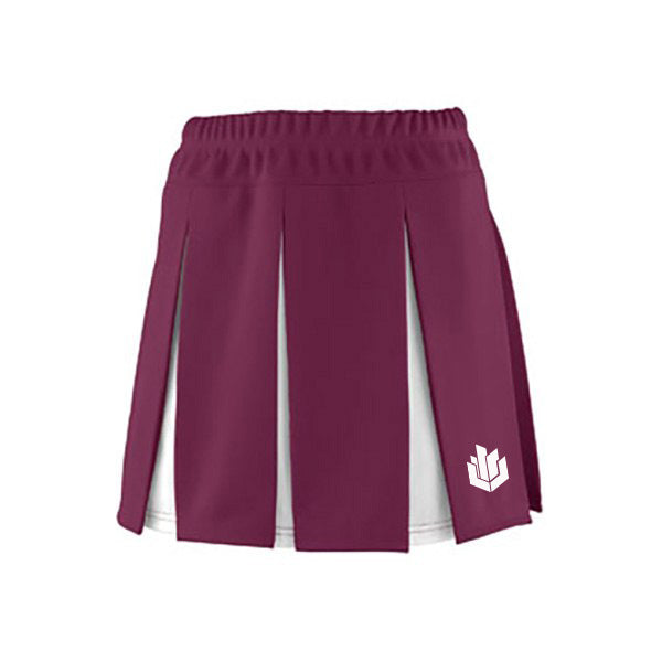 Augusta Drop Ship Ladies Liberty Skirt  Imprinted with Logo (Q494011)