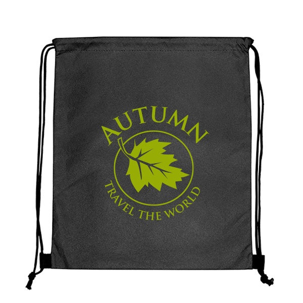 Economy Drawstring Cinch Pack Backpacks (Q495711)