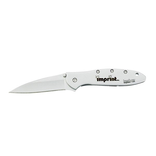 Kershaw® Leek Pocket Knife  Imprinted with Logo (Q496322)