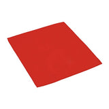 6" x 6" Suede Opper Fiber® Cleaning Cloth In Bulk (Q496722)