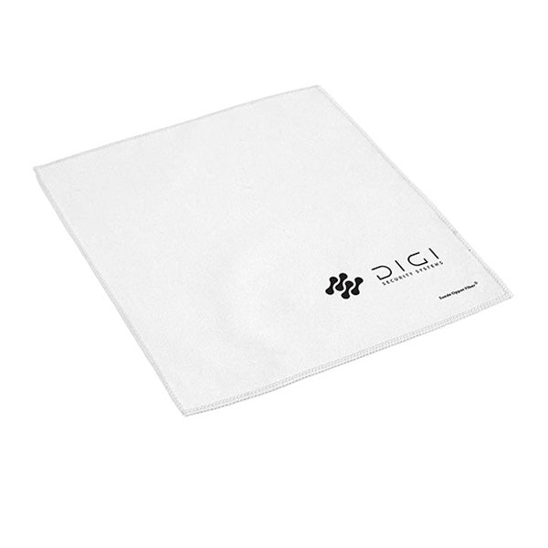 6" x 6" Suede Opper Fiber® Cleaning Cloth In Bulk (Q496722)