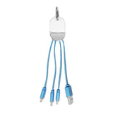 Carver St. 3 In1 Charing Cables (Q497422)