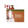 Theme Backs Playing Cards - Baseball (Q497911)