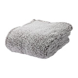 50" x 60" St. Cloud Frosted Sherpa Blanket (Q498322)