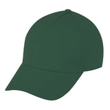 Low Crown Constructed 5 Panel Cotton Twill Caps (Q498911)