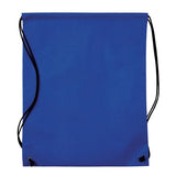 Non-woven Polypropylene Drawstring Cinch-Up Backpacks (Q499311)