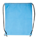 Non-woven Polypropylene Drawstring Cinch-Up Backpacks (Q499311)