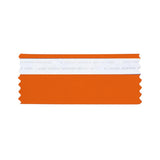 1.63" x 4" Horizontal Satin Ribbon Badges (Q499611)