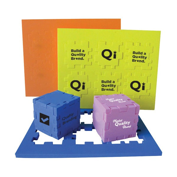 Foam Puzzle Cube (Q501611)