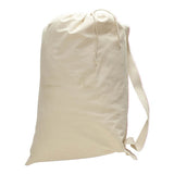 College Laundry Bag With Drawstring Closure 19 x 27 (Q502322)