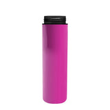 16 Oz. Slim Travel Tumbler Insulated - Drink Thru Lid (Q502722)