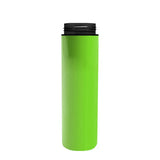 16 Oz. Slim Travel Tumbler Insulated - Drink Thru Lid (Q502722)