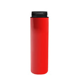 16 Oz. Slim Travel Tumbler Insulated - Drink Thru Lid (Q502722)